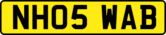 NH05WAB