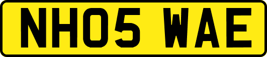 NH05WAE