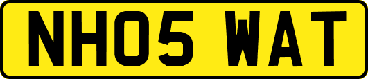 NH05WAT