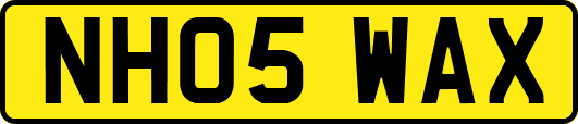 NH05WAX