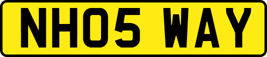 NH05WAY