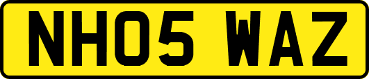 NH05WAZ