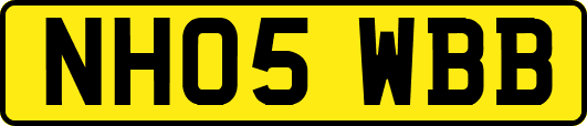NH05WBB