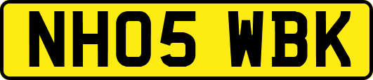 NH05WBK