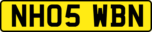 NH05WBN