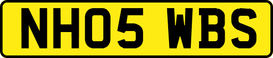 NH05WBS