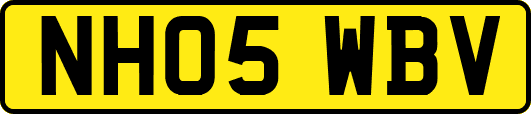NH05WBV