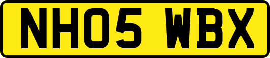 NH05WBX