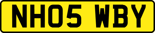 NH05WBY