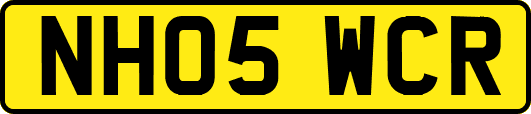 NH05WCR