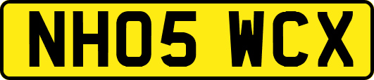 NH05WCX
