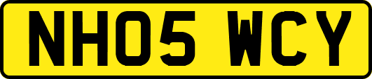 NH05WCY