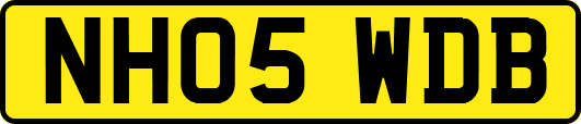 NH05WDB