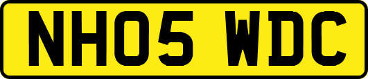 NH05WDC