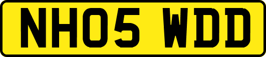 NH05WDD