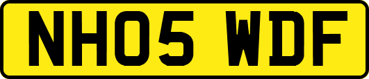 NH05WDF