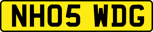 NH05WDG