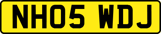 NH05WDJ