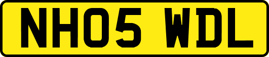 NH05WDL