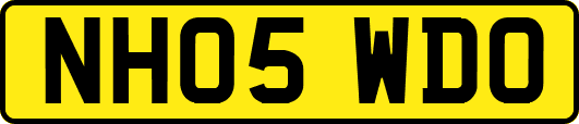 NH05WDO
