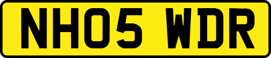 NH05WDR