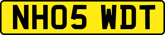 NH05WDT