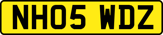 NH05WDZ