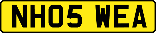 NH05WEA