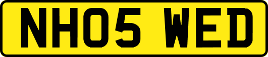 NH05WED