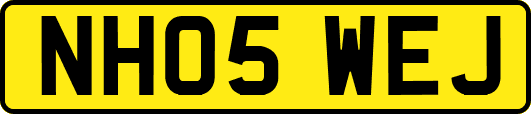 NH05WEJ