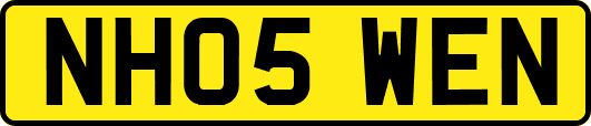 NH05WEN