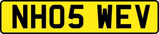 NH05WEV