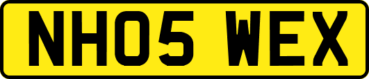 NH05WEX