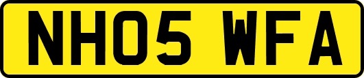 NH05WFA