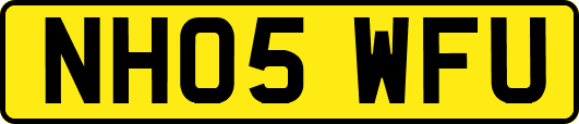 NH05WFU