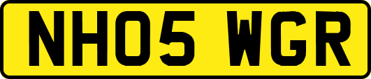 NH05WGR