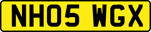 NH05WGX