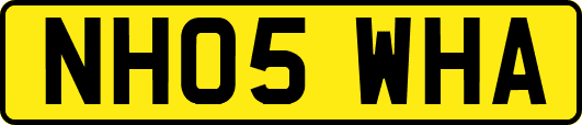 NH05WHA