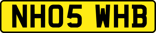 NH05WHB