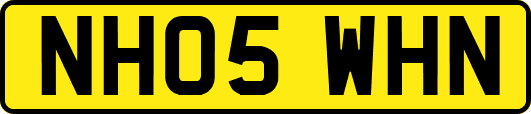 NH05WHN