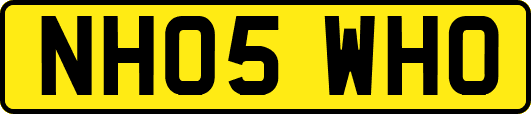 NH05WHO