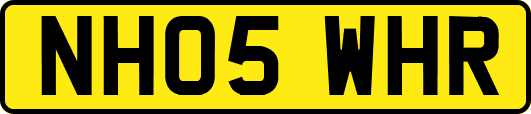 NH05WHR