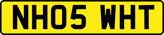 NH05WHT