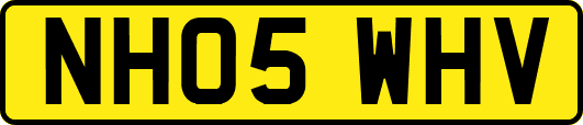 NH05WHV