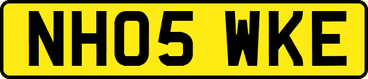 NH05WKE