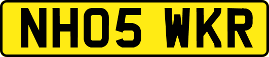 NH05WKR