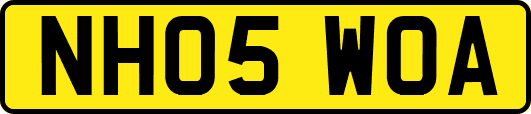 NH05WOA