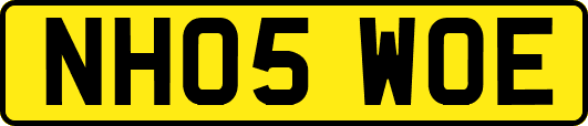 NH05WOE