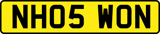 NH05WON