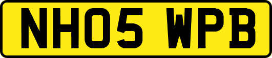 NH05WPB